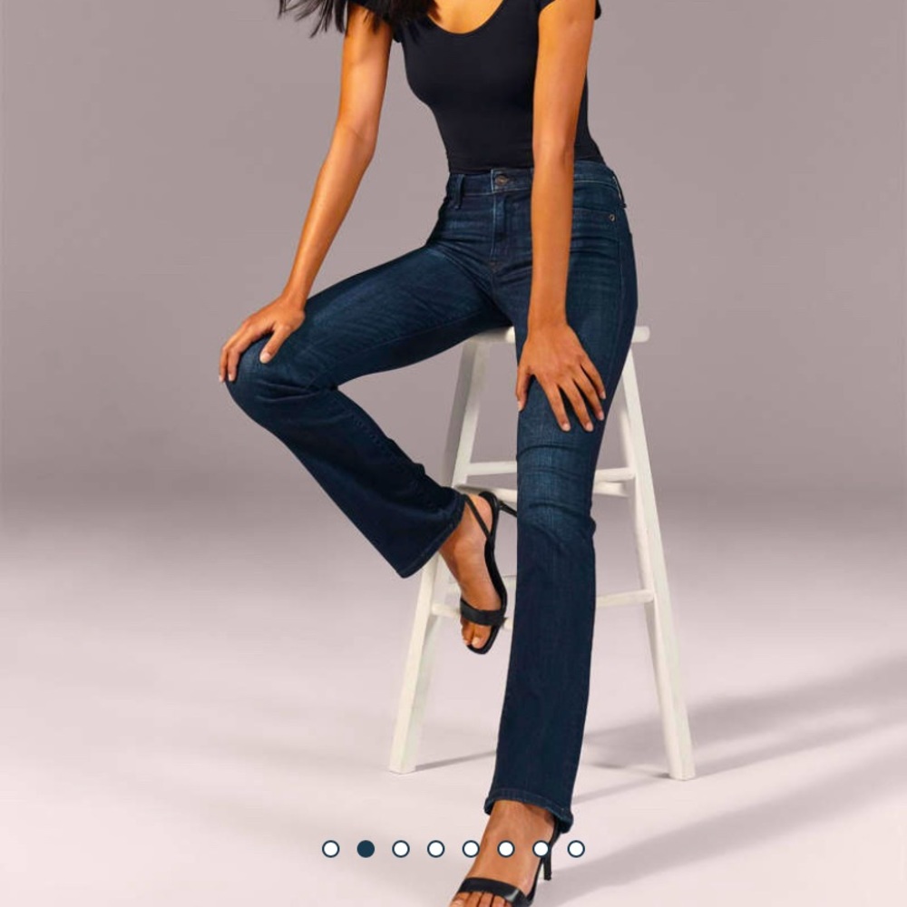 A&F Jeans